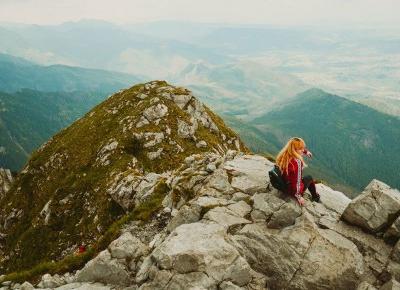 Czerwonym szlakiem na Giewont ! Travel Jera TRAVEL